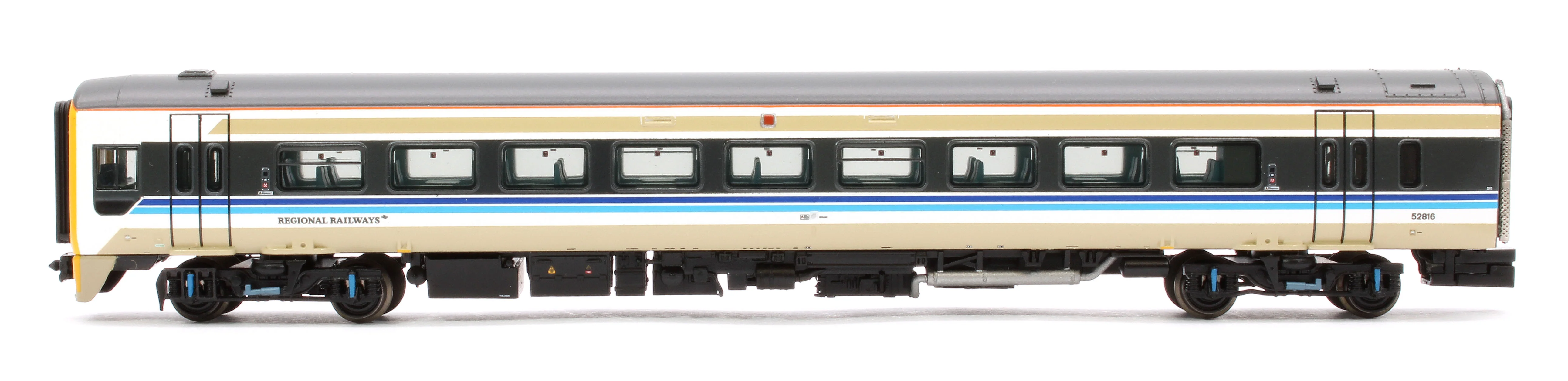 Class 158 2-Car DMU 158816 BR Regional Railways - DCC Sound - Image 3