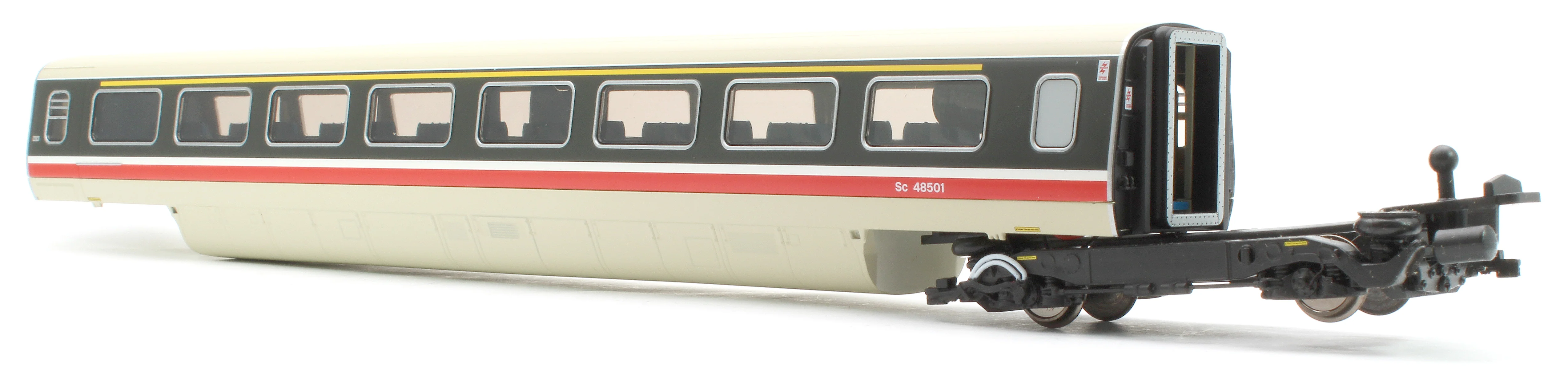 BR Class 370 Advanced Passenger Train 2-Car TF Coach Pack - Image 3