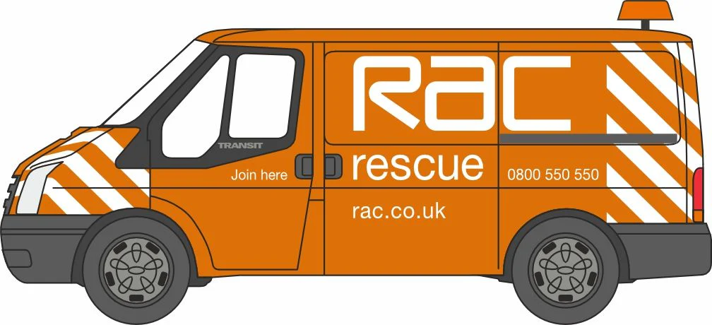 Ford Transit MKV RAC